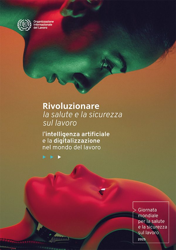 28 Aprile 2025: Giornata mondiale per la salute e la sicurezza sul lavoro