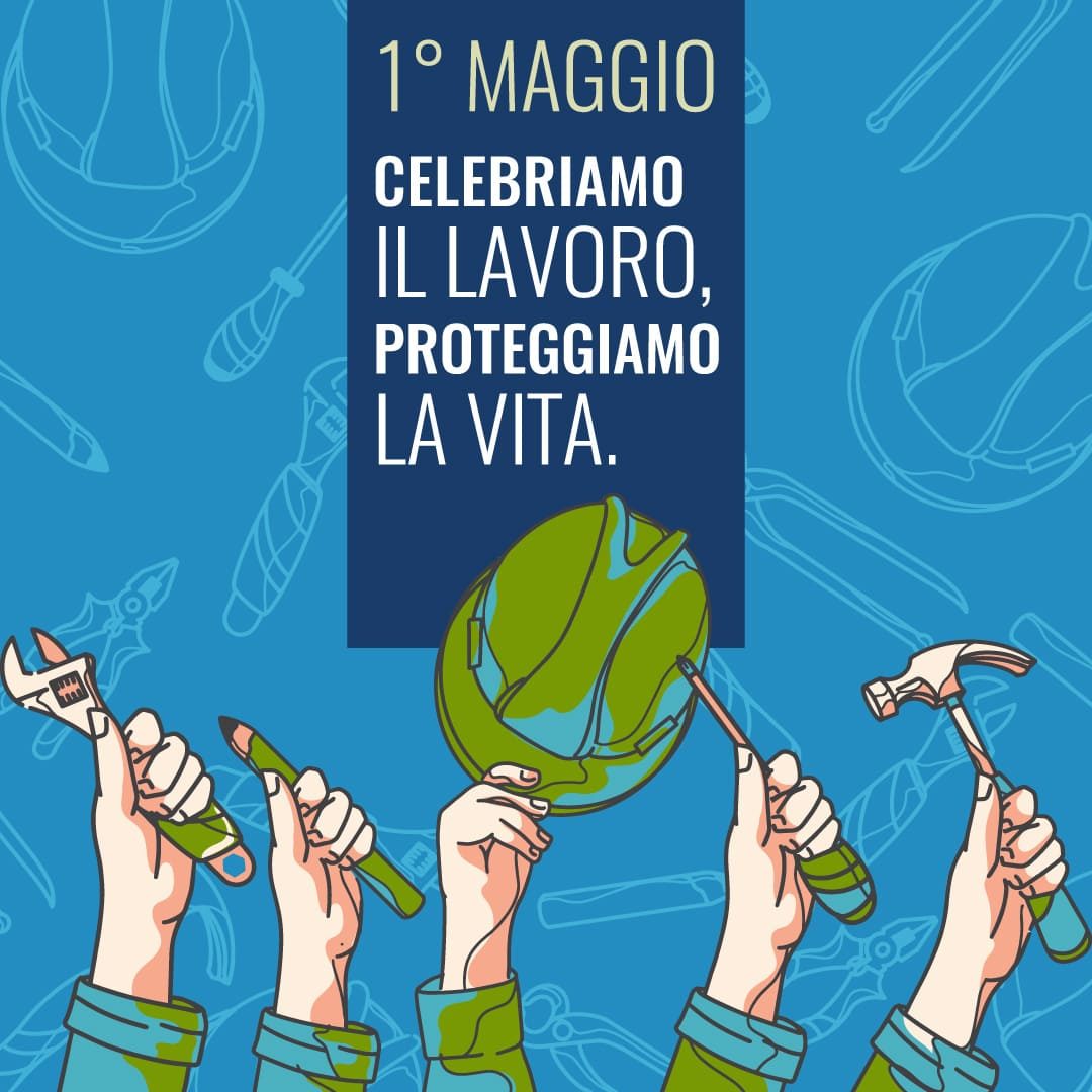 1 maggio festa dei lavoratori Siria srl