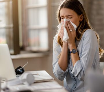 Allergie da pollini e lavoro: un rischio crescente da non sottovalutare - Siria