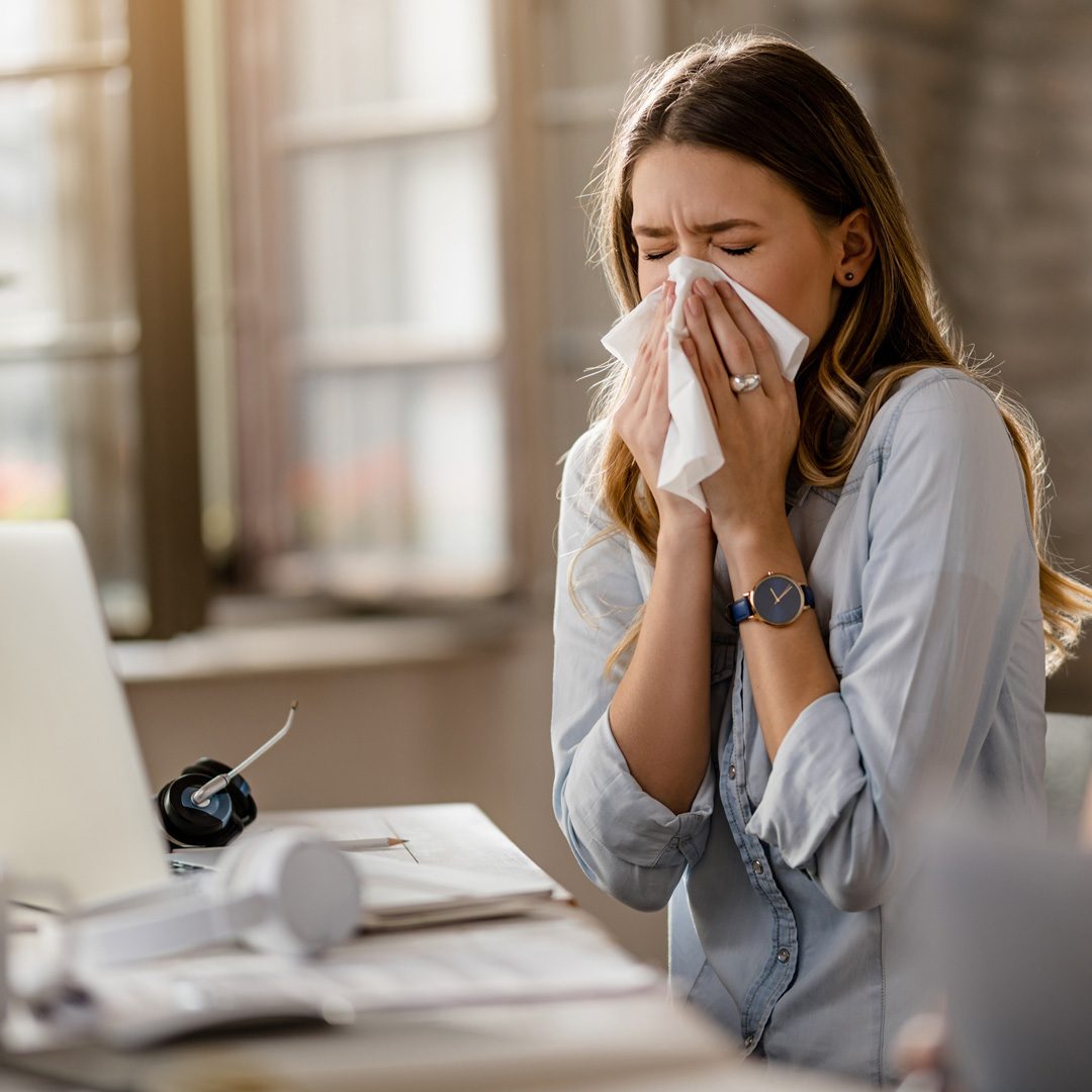 Allergie da pollini e lavoro: un rischio crescente da non sottovalutare - Siria