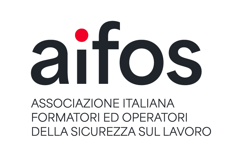 logo-aifos-payoff logo Aifos - associazione italiana formatori operatori sicurezza