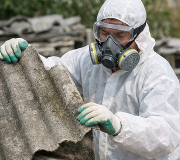 Esposizioni attività Sporadiche E di Debole Intensità amianto ESEDI Siria