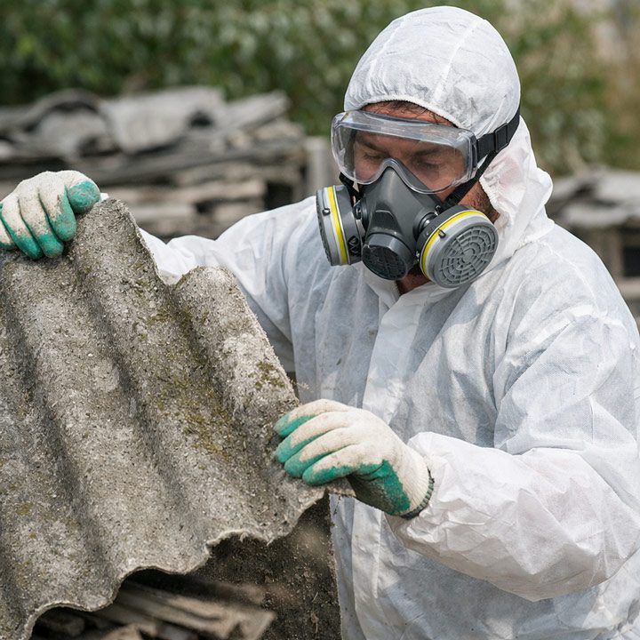 Esposizioni attività Sporadiche E di Debole Intensità amianto ESEDI Siria