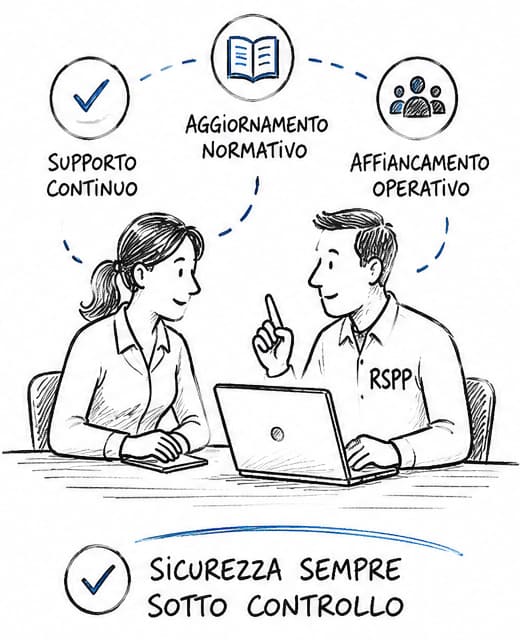 Assistenza rspp aspp interno