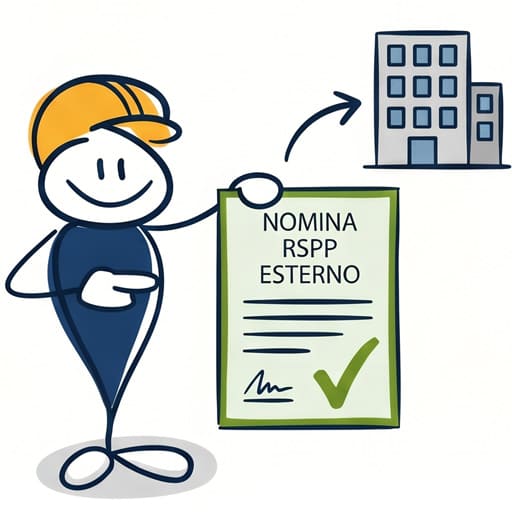 Consulente rspp esterno azienda